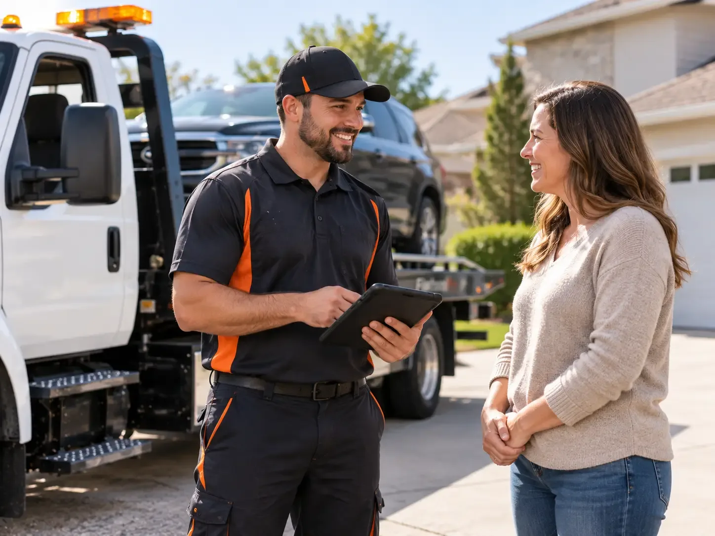 Flatbed Towing Orange Lake, FL FAQs